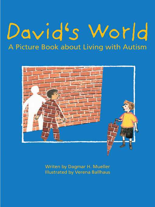 Cover of David's World